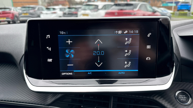 Peugeot 208 1.2 PureTech 100 Allure Premium + 5dr Petrol Hatchback